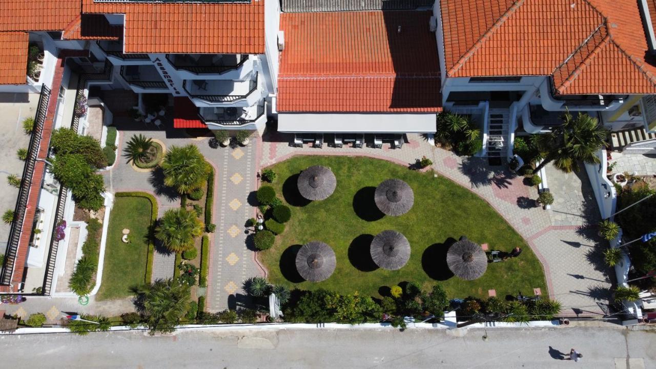 Assamaris Apartment Asprovalta Exterior photo