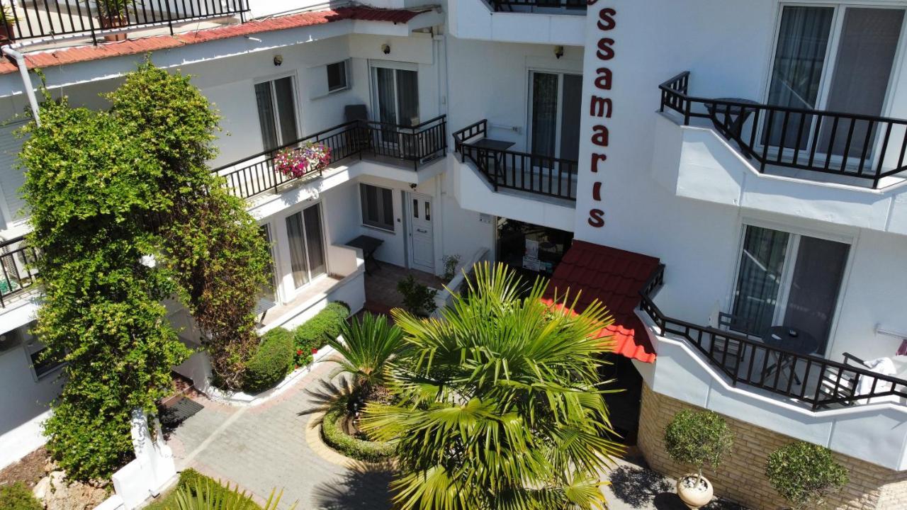 Assamaris Apartment Asprovalta Exterior photo